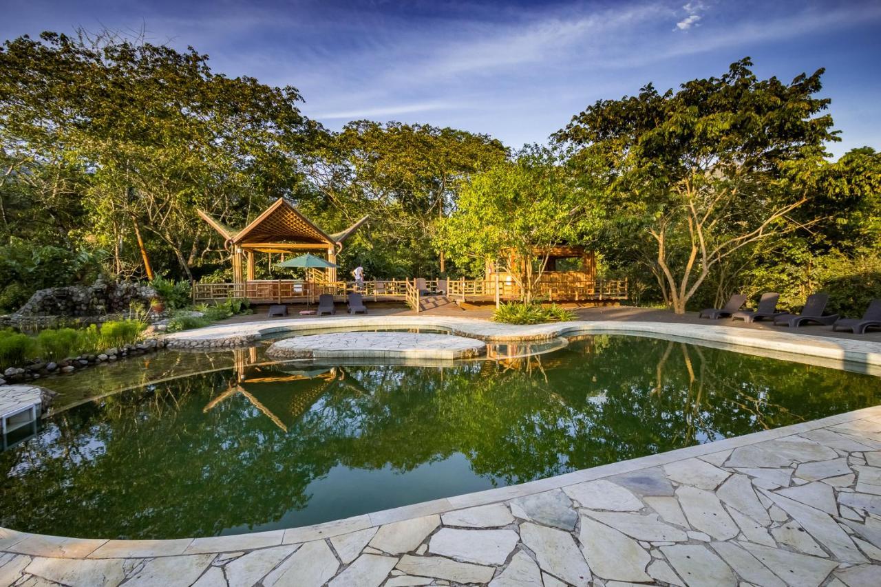 Banana Bamboo Ecolodge Убатуба Экстерьер фото