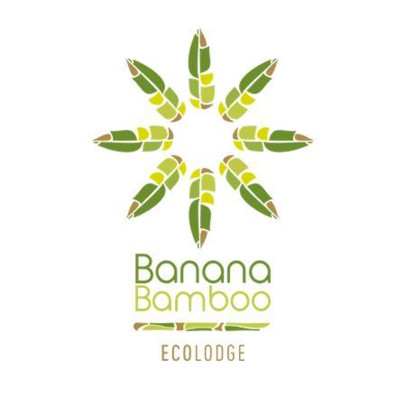 Banana Bamboo Ecolodge Убатуба Экстерьер фото